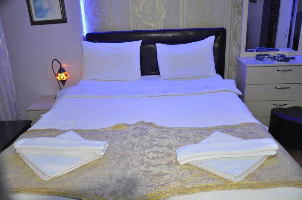 Aparthotel Caravan Palace Apart Istanbulská provincie Pokoj fotografie
